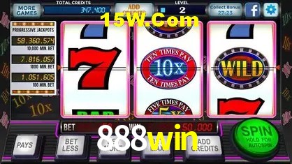 888win Belo Horizonte - Payments